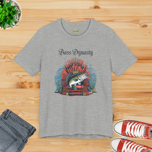 Bass Dynasty T-Shirt