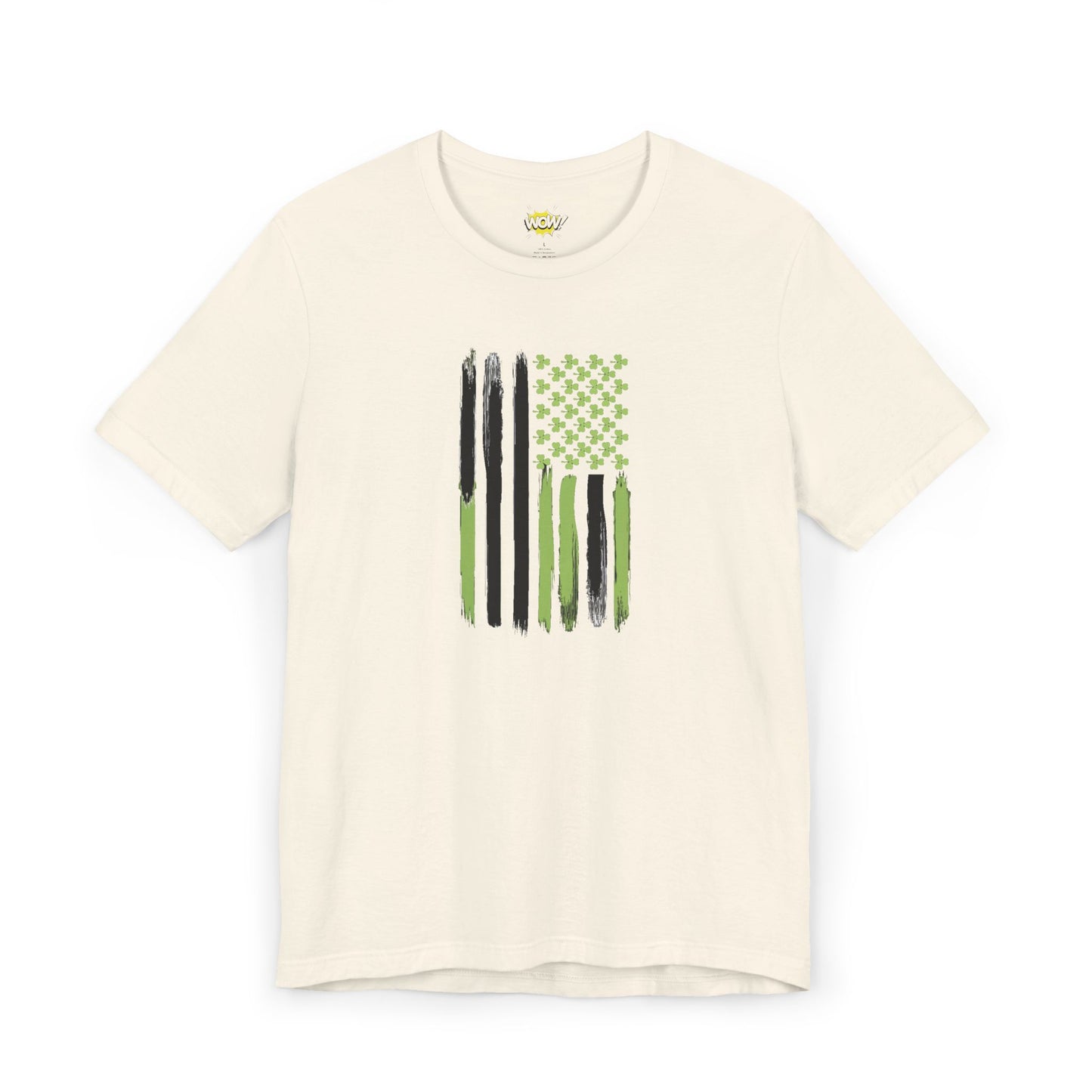 Stars, Stripes & Shamrocks T-Shirt