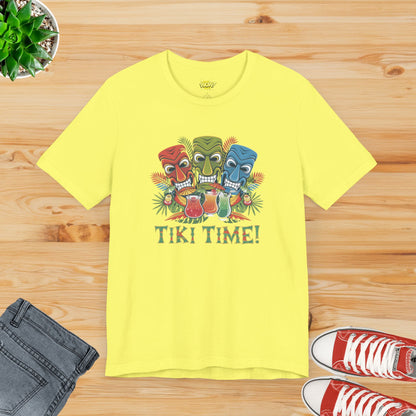 Tiki Time To Drink T-Shirt