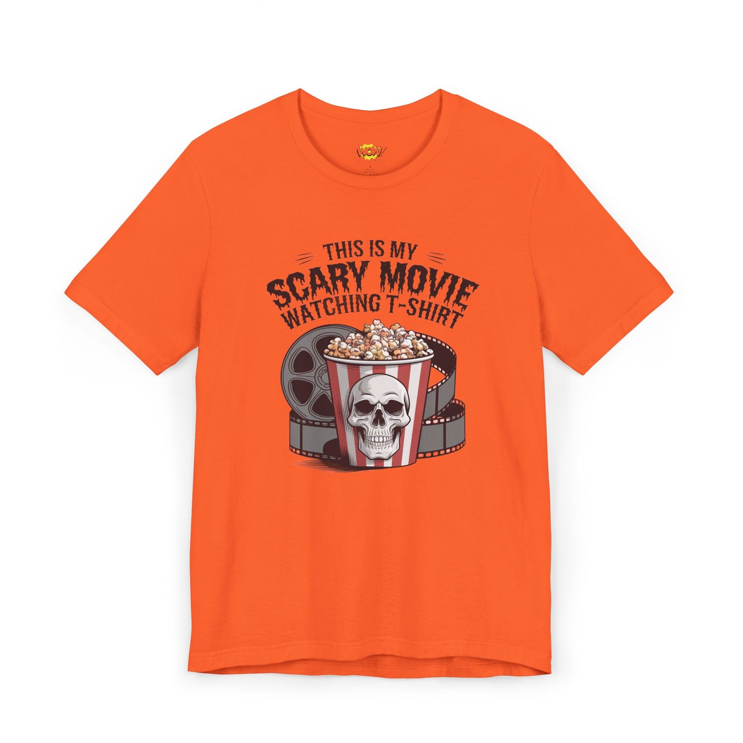 This is My Horror Movie Watching 2.0 T-Shirt