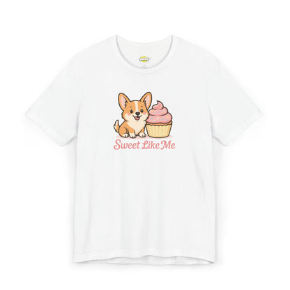Corgi & Cupcake T-Shirt