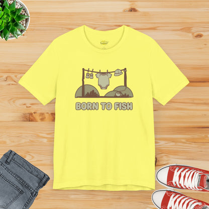 Born to Fish T-Shirt