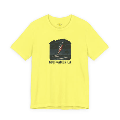 Gulf of America Storm Watch T-Shirt