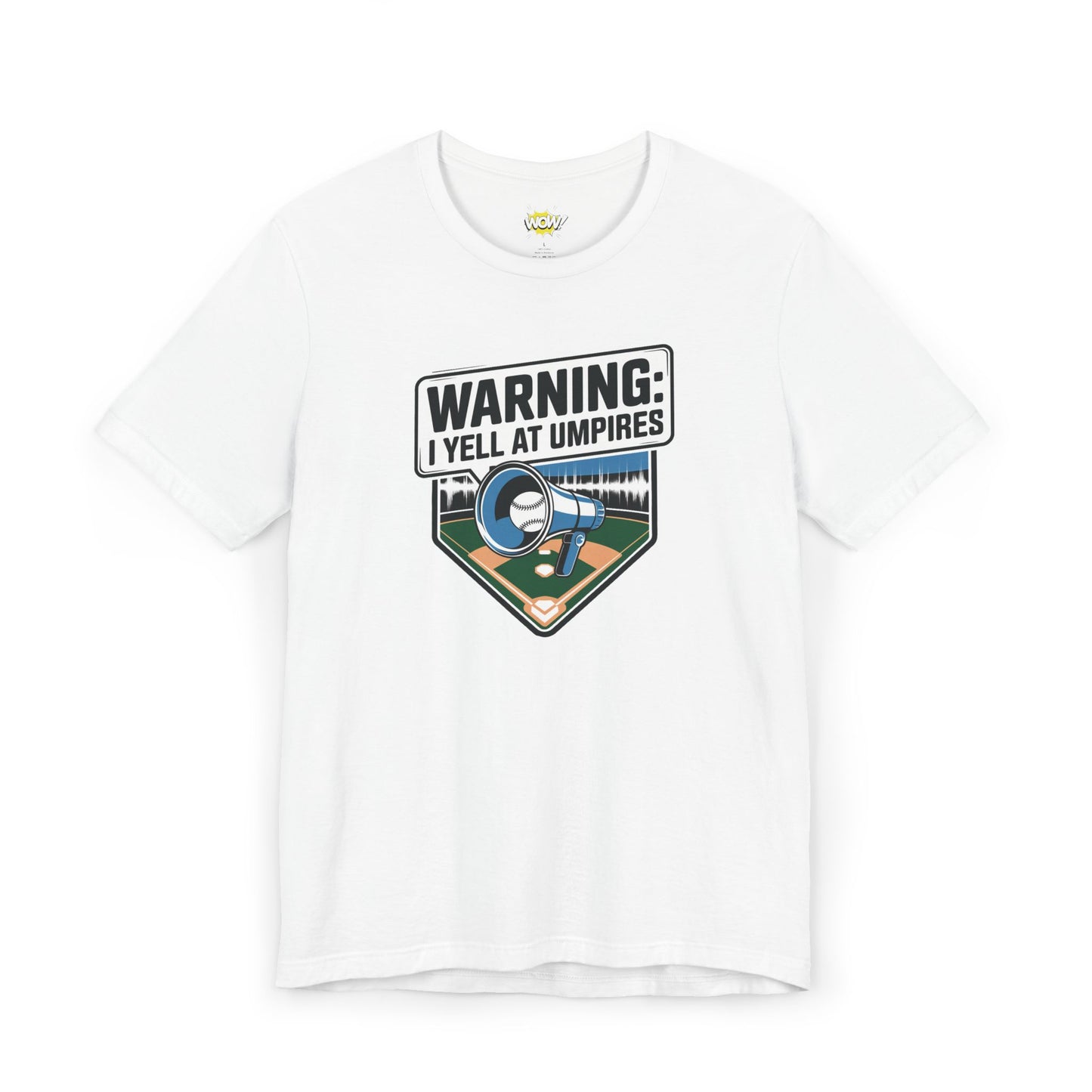 I’m Not Yelling, I’m Just Explaining T-Shirt