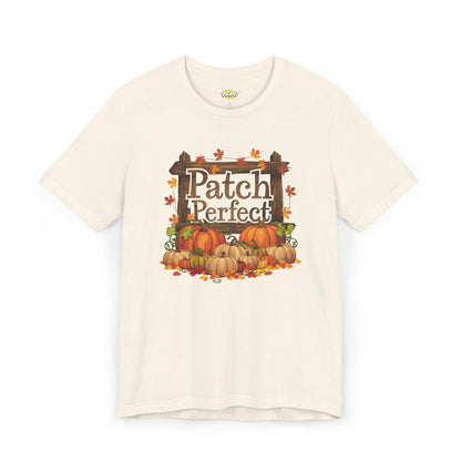 Patch Perfect T-Shirt