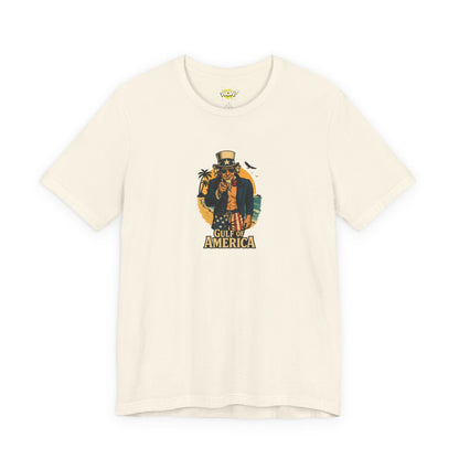 Gulf of America Uncle Sam's Coast T-Shirt
