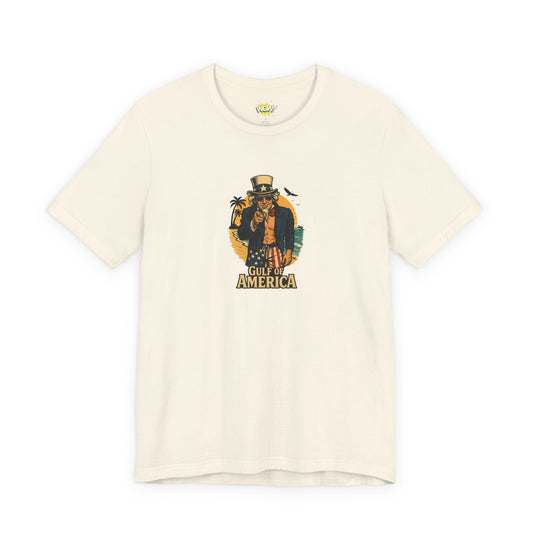 Gulf of America Uncle Sam's Coast T-Shirt