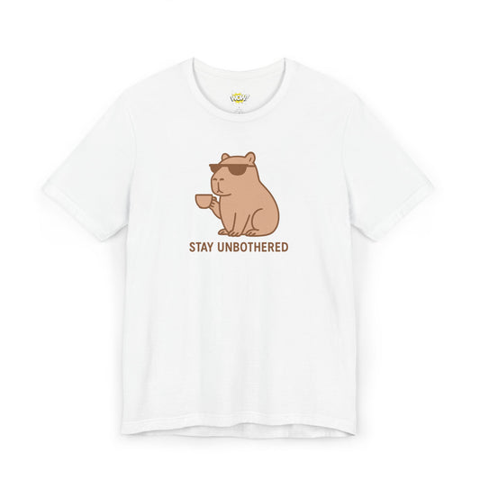 Capybara Meme T-Shirt