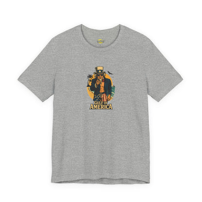 Gulf of America Uncle Sam's Coast T-Shirt
