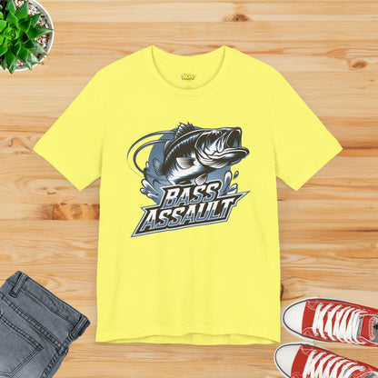 Bass Assault T-Shirt