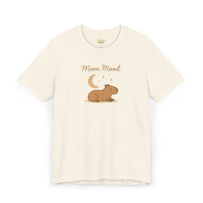 Capybara Moon T-Shirt