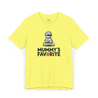 Mummy’s Favorite T-Shirt