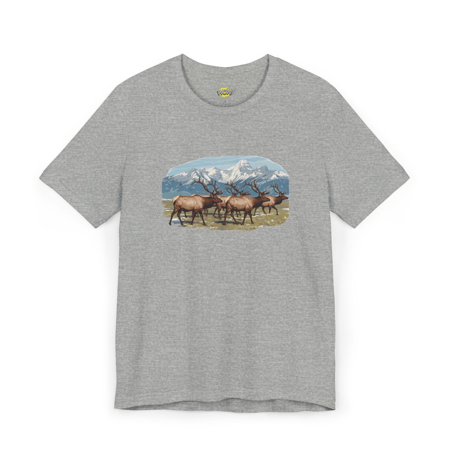 Elk Herd T-Shirt