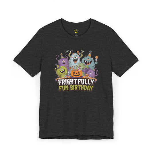 Frightfully Fun Birthday T-Shirt