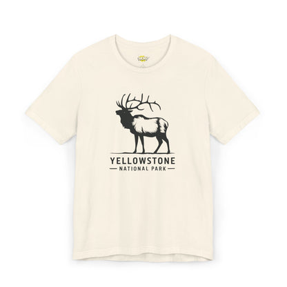 Elk Silhouette T-Shirt