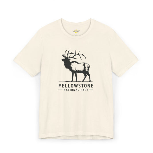 Elk Silhouette T-Shirt