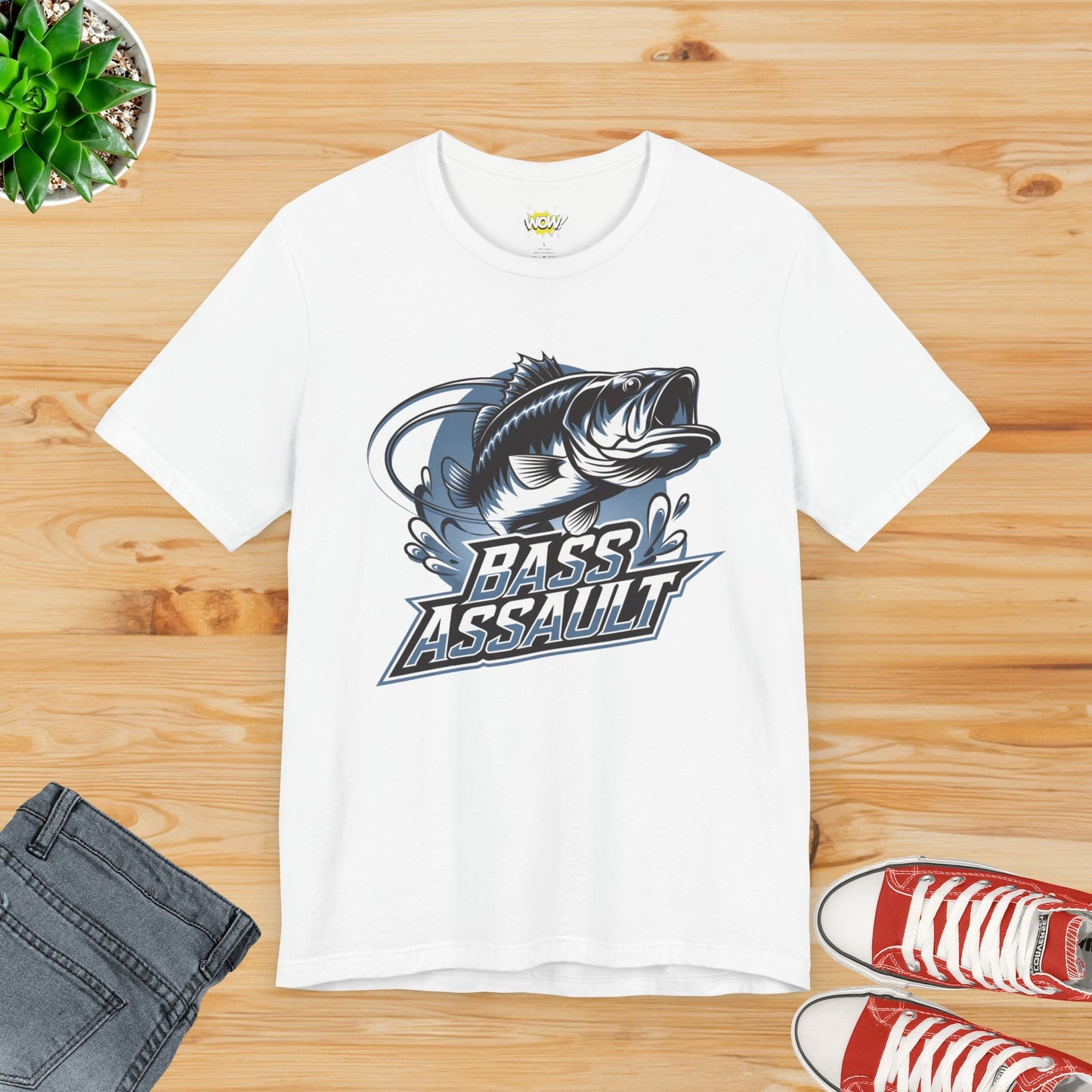 Bass Assault T-Shirt