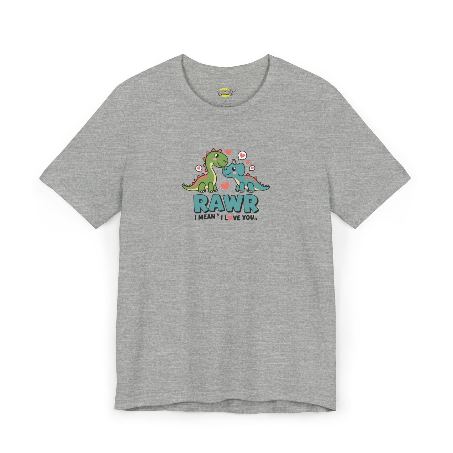 Dino Love T-Shirt