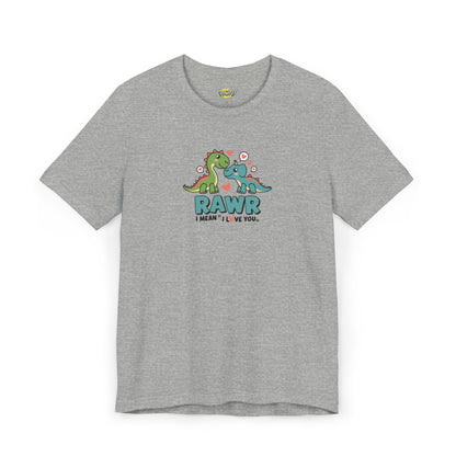 Dino Love T-Shirt