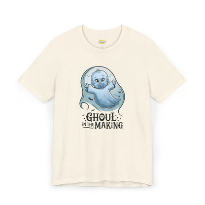Buddy Ghoul in the Making T-Shirt