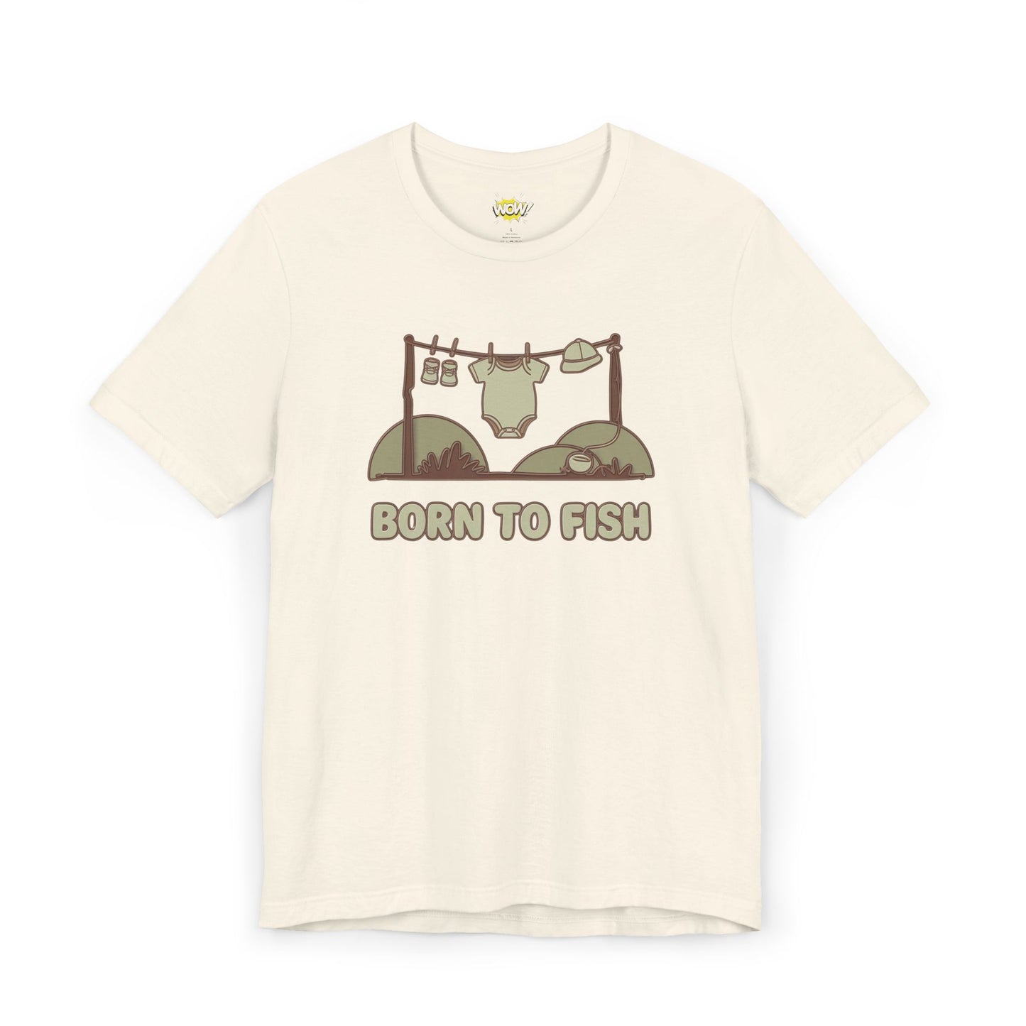 Born to Fish T-Shirt