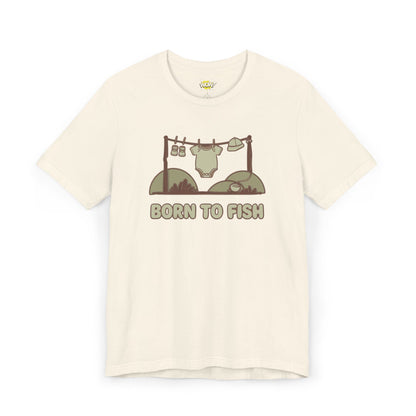 Born to Fish T-Shirt