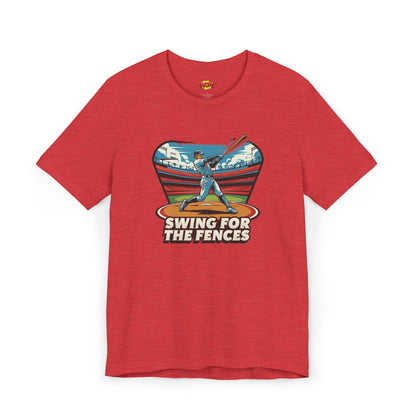 Swing for the Fences T-Shirt