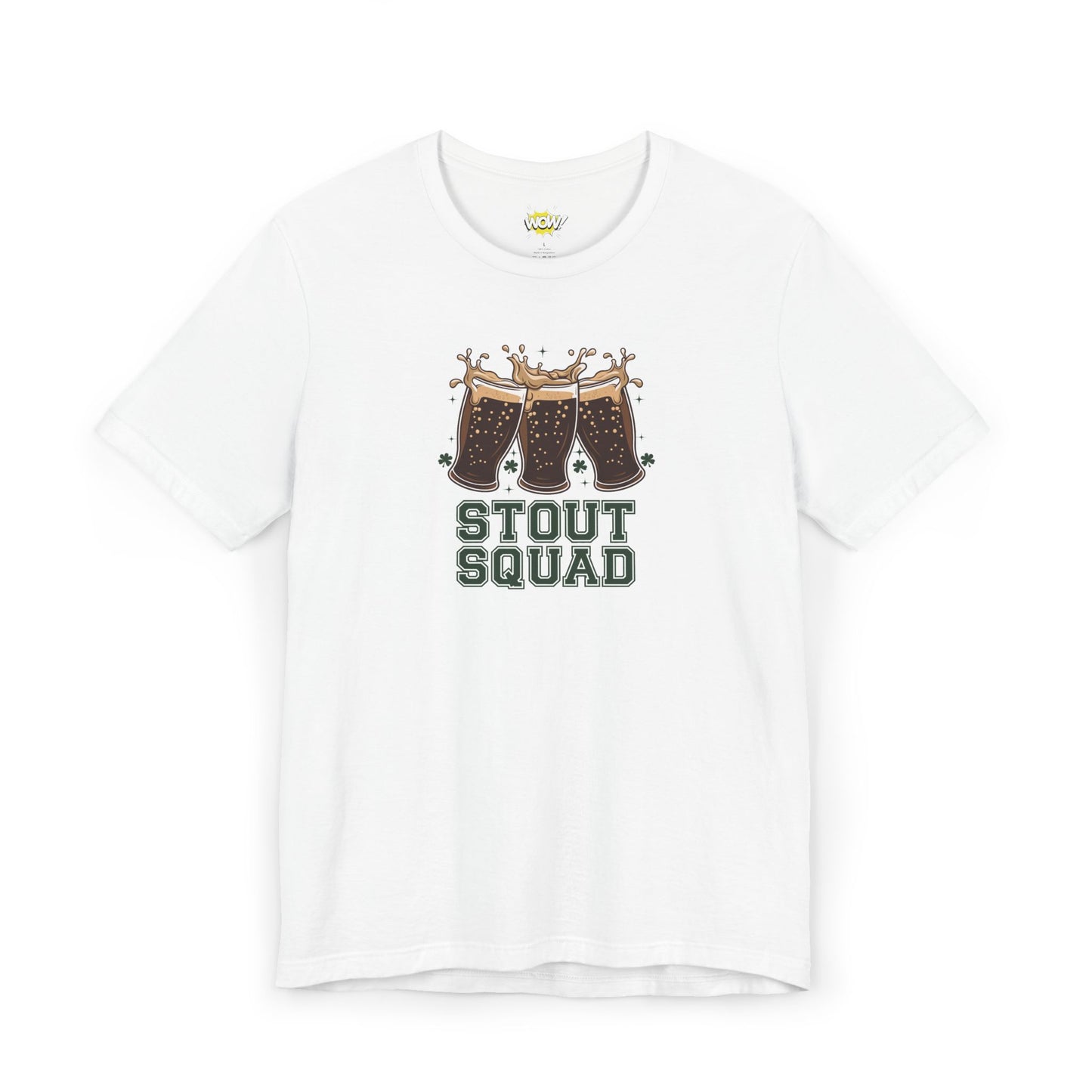 Stout Squad T-Shirt