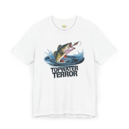 Top Water Terror T-Shirt