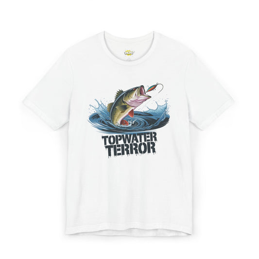 Top Water Terror T-Shirt