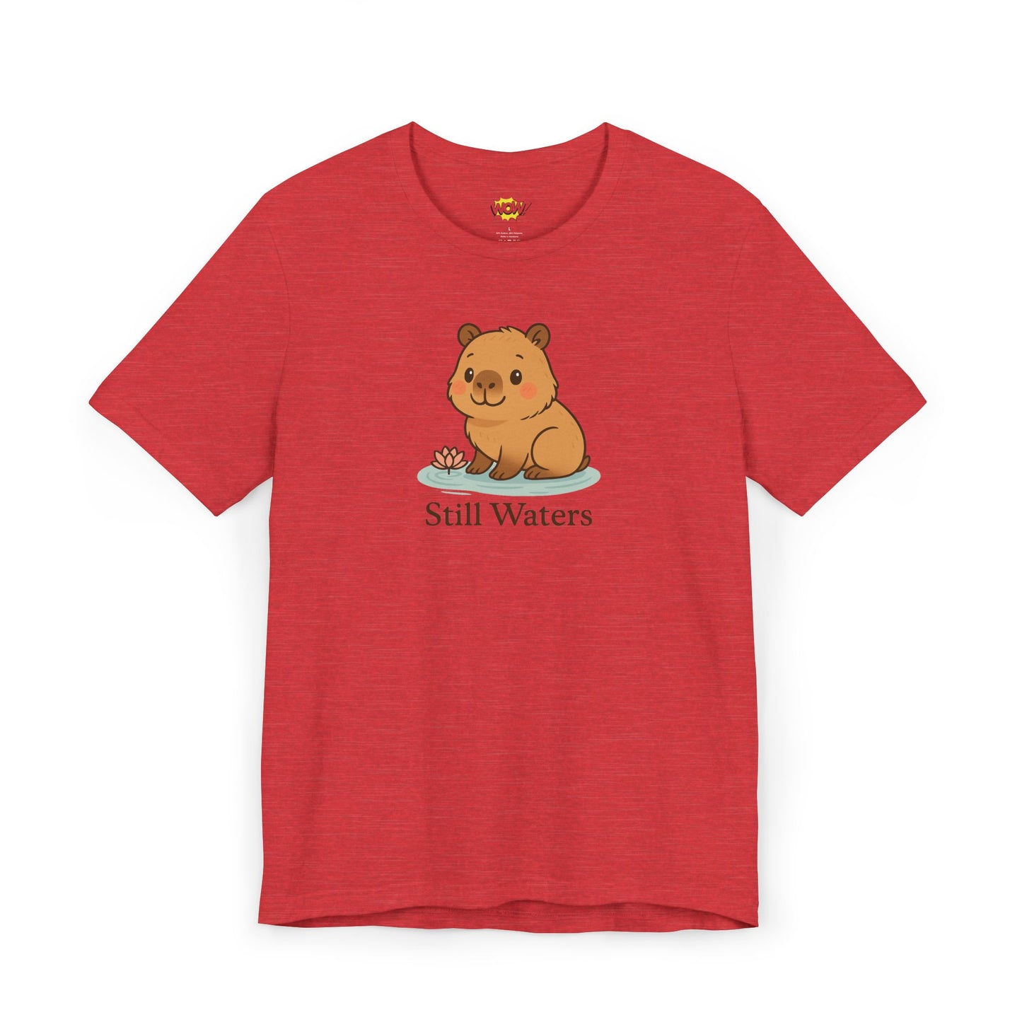 Still Waters Capybara T-Shirt