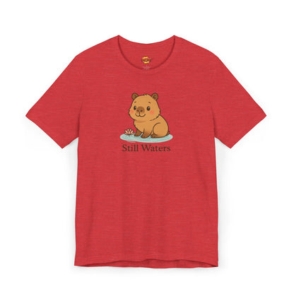 Still Waters Capybara T-Shirt