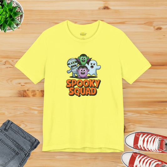 Spooky Squad T-Shirt