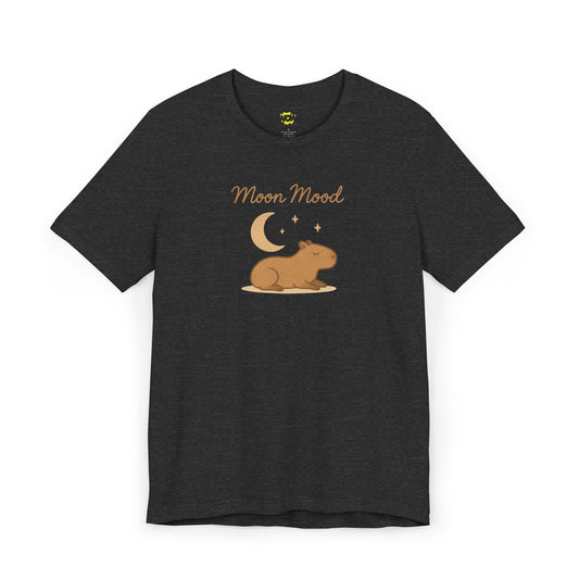 Capybara Moon T-Shirt