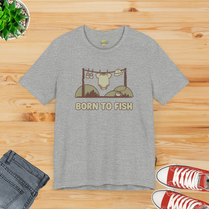 Born to Fish T-Shirt