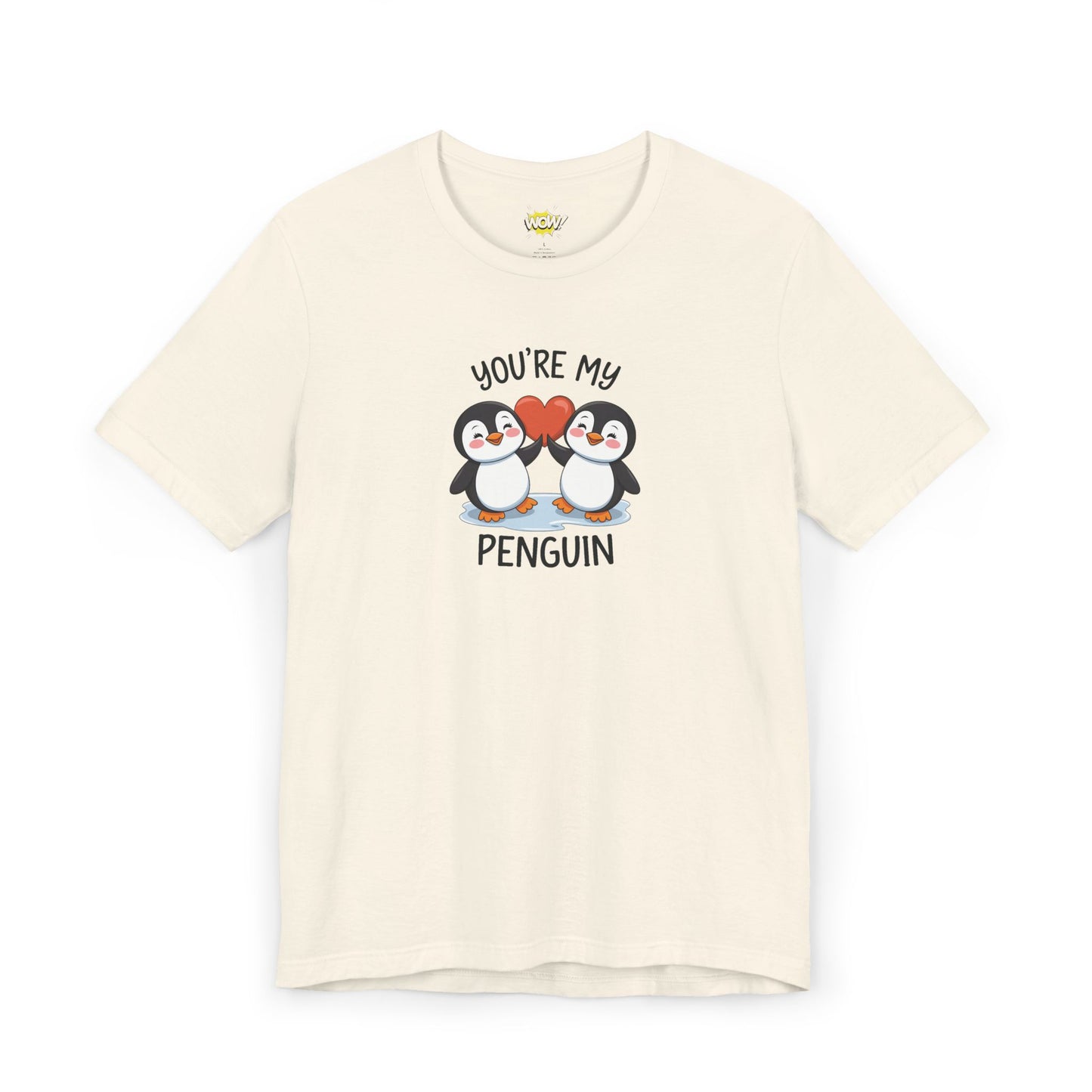 Penguin Pair T-Shirt