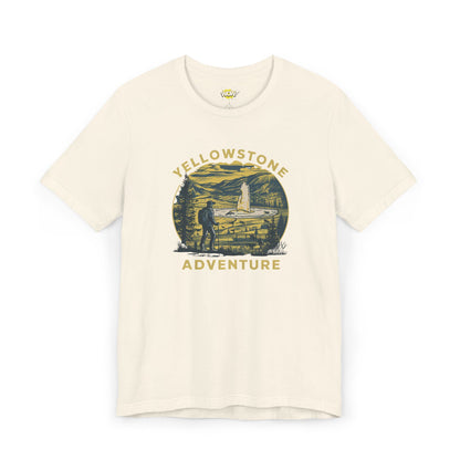 Yellowstone Adventure T-Shirt