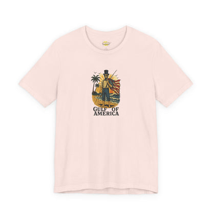 Gulf of America Lincoln Legacy T-Shirt