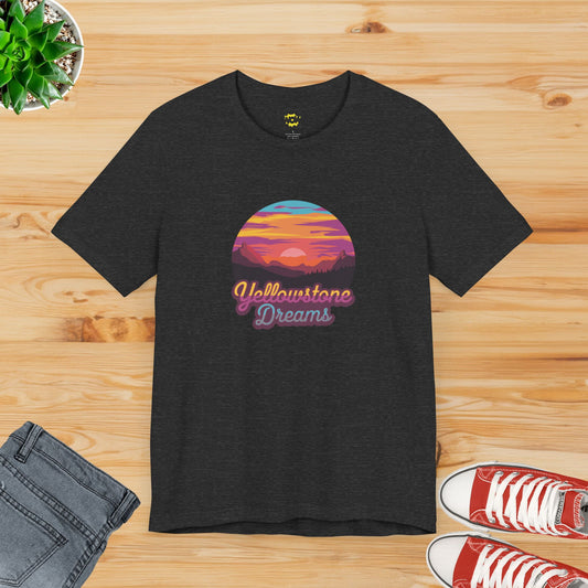 Yellowstone Sunset T-Shirt