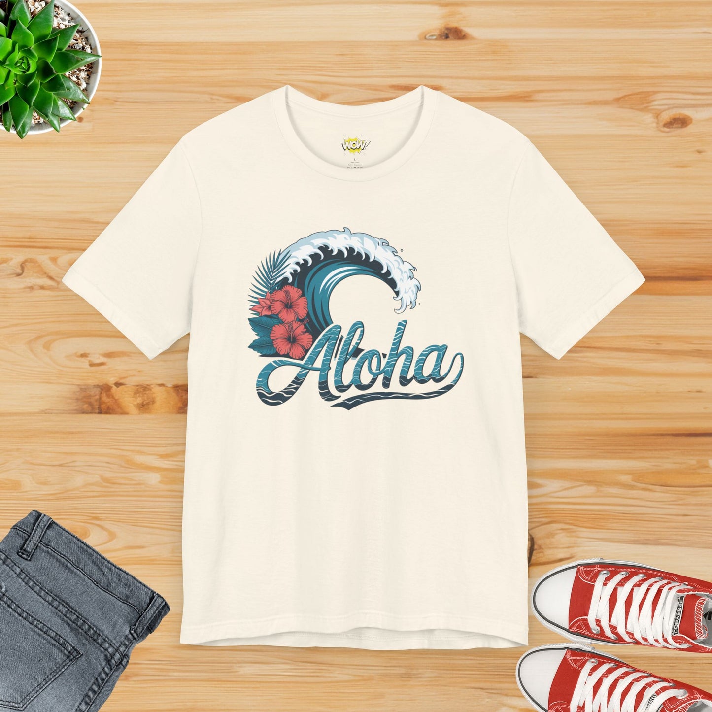 Aloha Wave T-Shirt