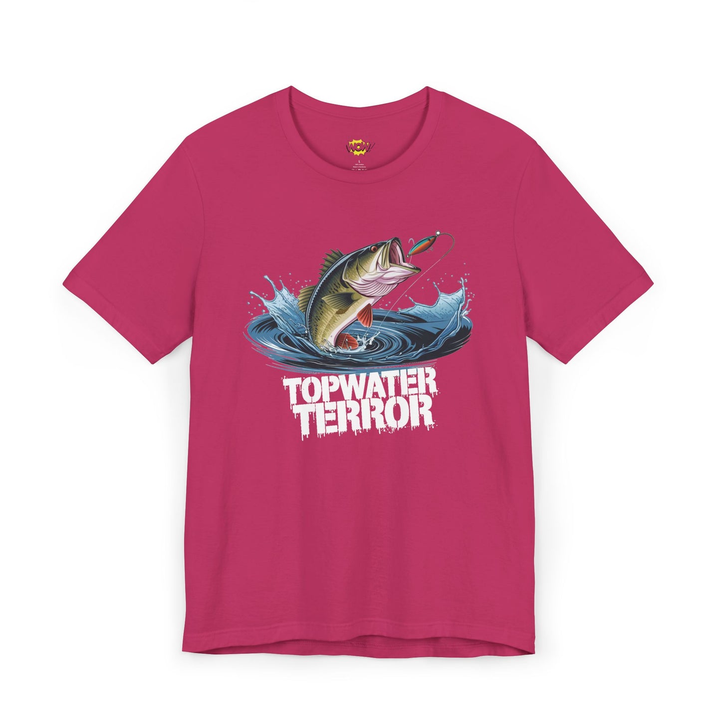 Top Water Terror T-Shirt