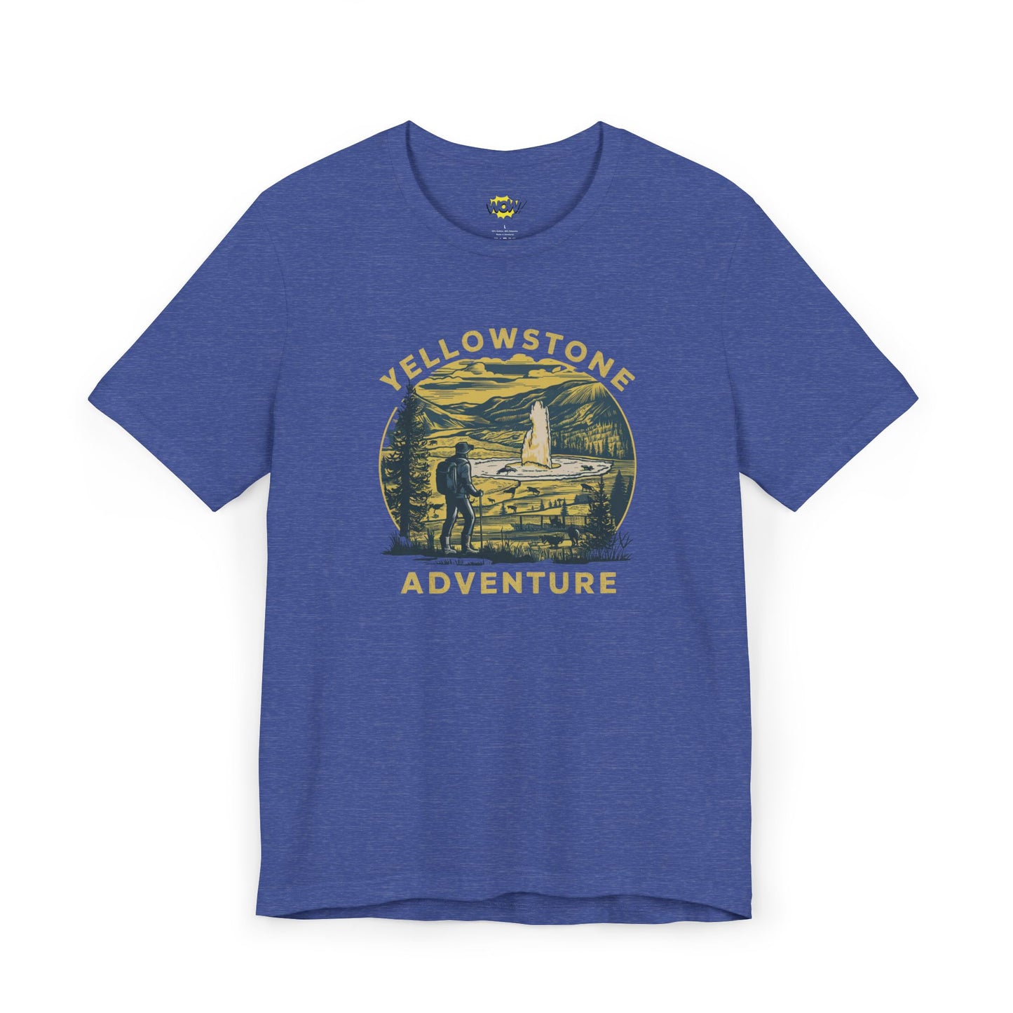 Yellowstone Adventure T-Shirt