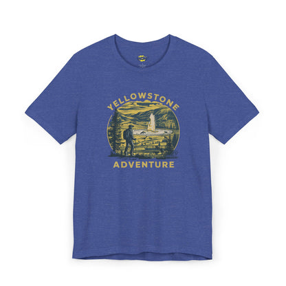 Yellowstone Adventure T-Shirt