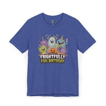 Frightfully Fun Birthday T-Shirt