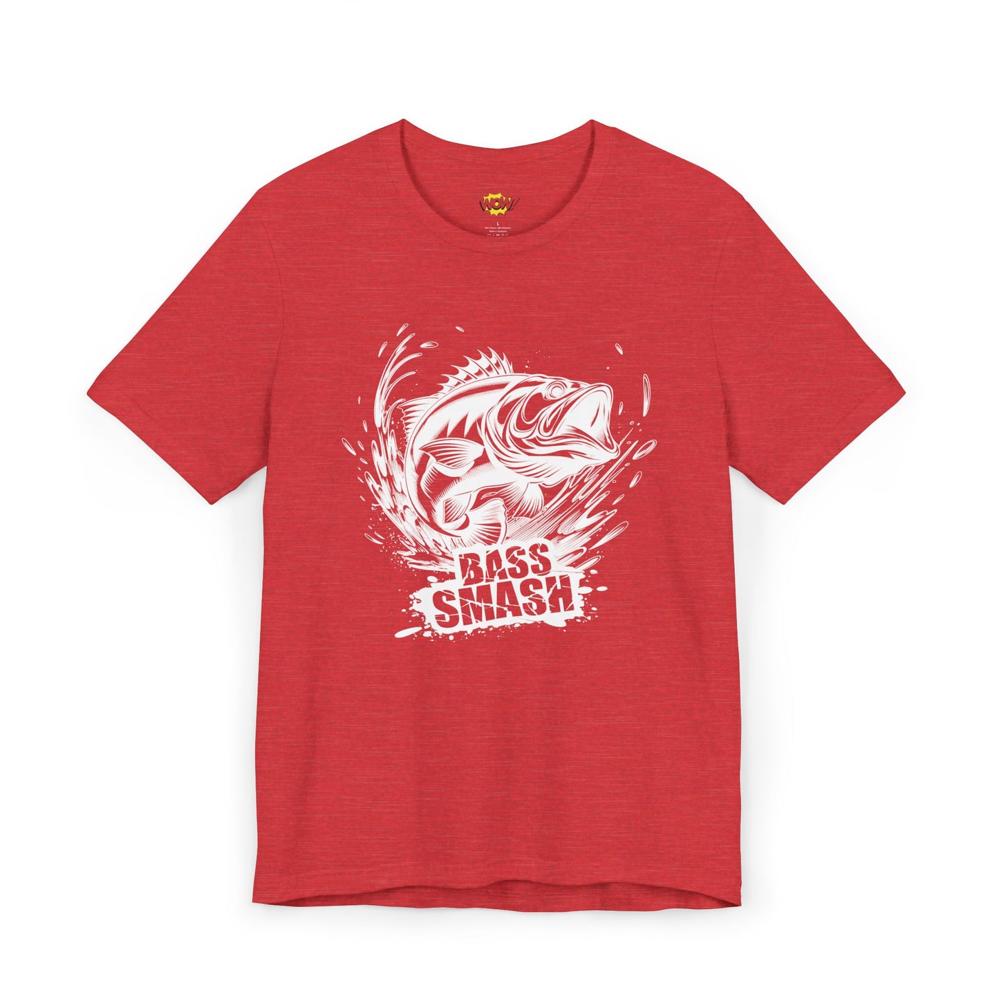 Bass Smash T-Shirt