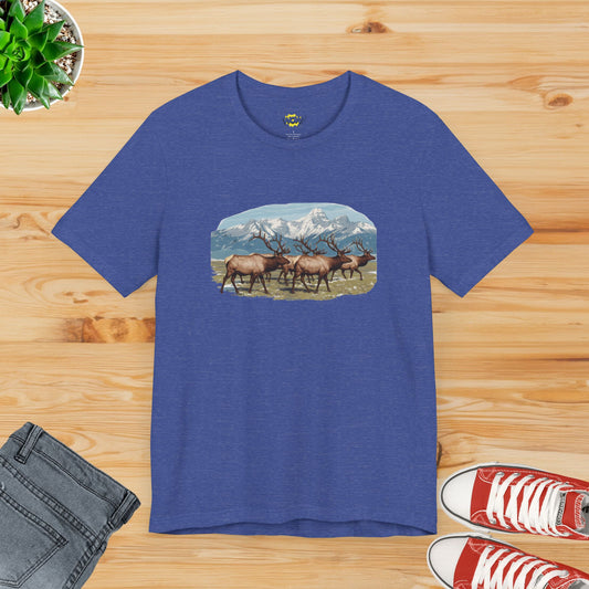 Elk Herd T-Shirt