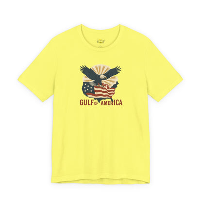 Gulf of America Rise of the Bald Eagle T-Shirt