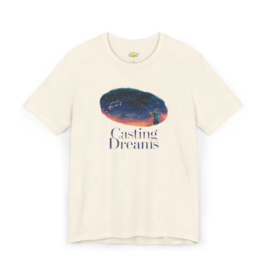 Casting Dreams T-Shirt