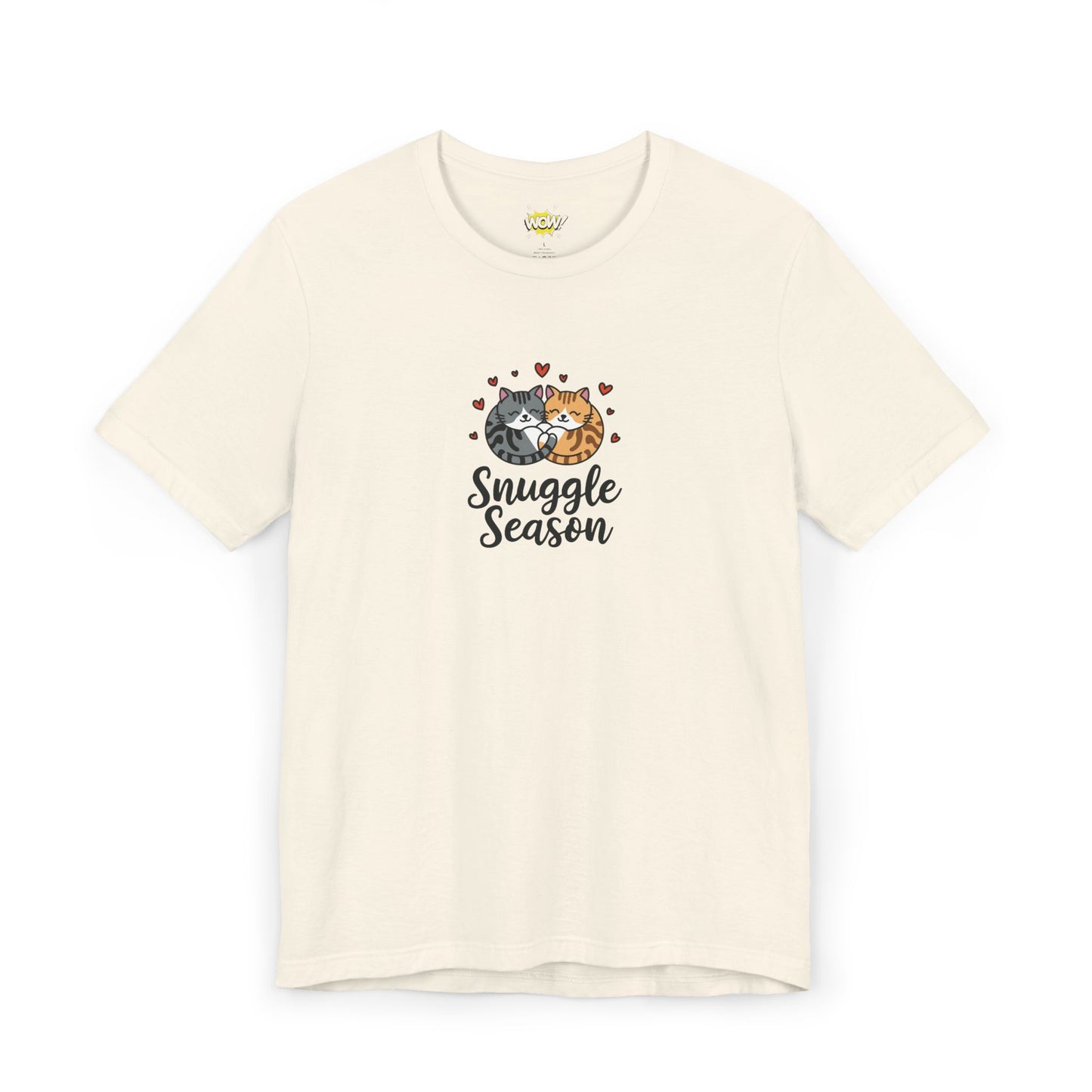 Snuggle Season T-Shirt