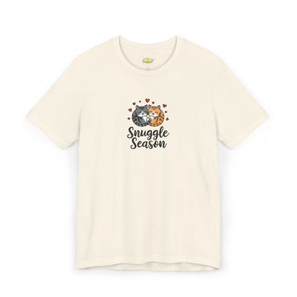 Snuggle Season T-Shirt